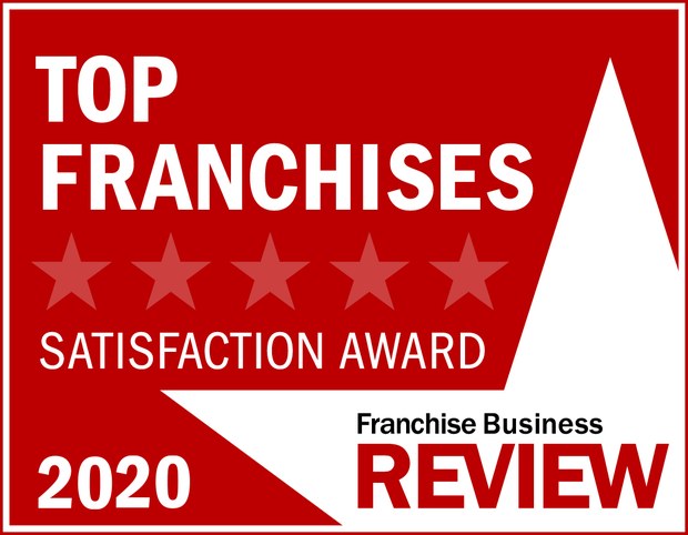 Franchise Business Review Top Franchises Satisfaction Award 2020